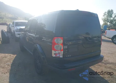 2010 Land Rover Lr4 из США, поврежденный, VIN SALAM2D46AA525022